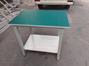 信京防静电工作台重型实验桌流水线车间工厂电子厂操作桌120*80*75cm 实拍图