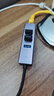 山泽 USB3.0转千兆网口扩展坞分线器HUB拓展坞高速转换器笔记本电脑台式机一拖多转接头延长线RHX13-J 实拍图