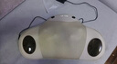 奥克斯（AUX）腰部按摩器腰部按摩仪颈腰椎按摩靠垫热敷腰肌劳损背部按摩枕办公生日父母亲节礼物实用送爸爸中年 礼盒装【升级款】2磁石+升级电机+氖灯红外热敷 【父亲节礼物】实用送爸爸妈妈母亲礼品 实拍图