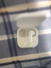 小米（MI）Redmi Buds 6 活力版 蓝牙耳机 30小时长续航 适用于安卓苹果手机 白色 实拍图