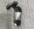 小米（MI）活塞耳机 清新版 3.5mm 入耳式 通用耳麦 适用小米华为荣耀手机 黑色 实拍图