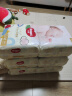 好奇（Huggies）金装纸尿裤M162片(6-11kg)中号婴儿尿不湿超薄柔软超大吸力透气 实拍图