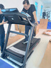 爱康（ICON）【新款送货上门】爱康家庭用智能跑步机彩屏减震可折叠99920/ct10 现货速发Ct10 实拍图