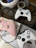 莱仕达（PXN）承影无线游戏手柄 pc电脑steam蓝牙switch2pro NS体感黑神话悟空 燕云十六声 明末渊虚之羽 耀月白 实拍图