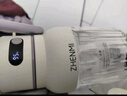 臻米便携式榨汁机榨汁杯1L小型家用多功能炸果汁机无线充电动水果吨吨桶一杯双盖冰沙机奶昔机搅拌杯 香芋紫--Tritan材质（可加热水）【可碎冰】 实拍图