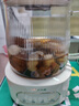 小熊（Bear）全玻璃壶体养生壶恒温壶 办公室多功能煮茶壶花茶壶 0金属养生杯 24h预约24h保温 1.5L YSH-H15L2 实拍图