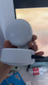 普联（TP-LINK）500万3K全彩智能摄像头 家用无线监控器360度全景夜视 手机远程语音通话宝宝宠物室内安防 IPC45AW 实拍图