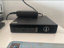 戴尔（DELL）OptiPlex 7020mff/QCM1250微型迷你mini小主机 itx商用办公台式电脑台式机 单主机/含键盘鼠标 i3-14100T/8G/256G/无线蓝牙定制 实拍图
