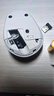 罗技（Logitech）M380 无线鼠标 无线2.4G 办公鼠标 百度AI智能语音输入打字翻译 家用办公型 M380石墨黑 实拍图