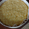 鲜京采【榴莲＞38%】猫山王榴莲千层蛋糕420g 6寸 冰淇淋蛋糕零食糕点 实拍图