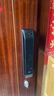 德力西电气（DELIXI ELECTRIC）智能门锁全自动指纹锁智能锁电子锁密码锁猫眼人脸指静脉入户门锁 【指静脉】3D人脸+猫眼大屏+远程 【豪华大礼包】专业终生维护 实拍图