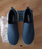 斯凯奇（SKECHERS）男鞋夏季透气一脚蹬网面健步鞋休闲软底运动鞋54609 实拍图