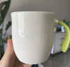 世喜儿童漱口杯刷牙杯 宝宝牙刷杯子宽手柄加厚防摔 单个装 实拍图