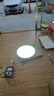 惠普精工三防吸顶灯led超薄简约阳台卧室厨卫过道灯具47CM白光 实拍图