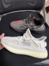 阿迪达斯三叶草YeezyBoost350V2椰子男女潮流休闲鞋HQ2059UK8码42码 晒单实拍图