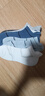 斑比船袜儿童袜子男孩夏季薄款网眼透气隐形棉袜BB22035 18-20码 实拍图
