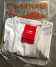 李宁（LI-NING）短袖t恤男夏款潮流印花情侣款半袖宽松休闲透气圆领纯棉运动T恤 实拍图