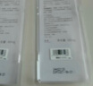 名创优品（MINISO）1.5毫米纤细自动眉笔防水防汗持久不易脱色 01灰色*3支 实拍图