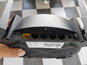 磊科（netcore）N60PRO AX6000千兆无线WiFi6路由器 5G双频双2.5G口 6000M速率 家用电竞游戏穿墙王wifi软路由Mesh 实拍图