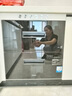 海尔（Haier）消毒柜嵌入式 灭菌舱系列115L三层 家用消毒碗柜 紫外线+光波巴氏消毒 0臭氧 快消 婴儿奶瓶EB071 实拍图