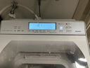 松下（Panasonic）【吴磊推荐】波轮洗衣机全自动11公斤大容量带烘干洗烘一体 纳诺怡除菌除螨家电国家补贴20% FW120 实拍图