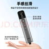 ASiNG大行A9 双激光翻页笔教师用液晶屏led放大凸显空中飞鼠PPT液晶屏幕时间显示倒计时 商务灰128M内存 实拍图