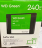西部数据（WD） Green SSD固态硬盘 SATA3.0接口 西数绿盘 笔记本台式机硬盘 SSD固态硬盘 480GB 实拍图