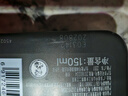 曼秀雷敦男士张艺兴同款控油洁面150ml*2抗痘去黑头洗面奶礼物送男友 实拍图