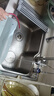 京东京造鲜活水净水器家用净水机白犀1000G 长效RO反渗透无阻垢剂母婴厨下直饮机净饮机一体家电国家补贴 实拍图