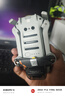 大疆 DJI Mini 4K 超高清迷你航拍无人机 三轴机械增稳数字图传 新手入门级长续航遥控飞机 实拍图