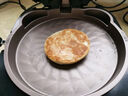 美的（Midea）电饼铛 电饼档 家用双面加热煎烤机烙饼专用锅 加大加深三明治机早餐机大尺寸烤肉抗菌电煎锅30J58 实拍图