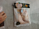 CP正大食品白羽鸡全腿2斤 生鲜冷冻早餐  鸡大腿 烤鸡腿炸鸡腿 实拍图