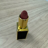 TOM FORD细白管TF口红40日洒瑰粉色 唇膏滋润化妆品520礼物生日礼物女 实拍图