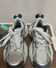 OLD ORDER-涡轮GT-金属银液态银色复古休闲百搭老爹增高鞋男女 白银色 38 实拍图