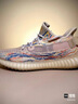 阿迪达斯Yeezy350暴龙兽椰子夏日透气男女运动休闲鞋GW3773 38.5 实拍图
