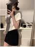 菇娘家大胸显小内衣女兔耳杯文胸大码显瘦提拉上托收副乳软支撑防下垂 实拍图