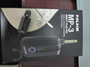 Nux纽克斯综合效果器电吉他贝斯箱琴耳机放大器内置鼓机蓝牙声卡 MP3 MIGHTY PLUG PRO黑色 实拍图