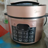 美的（Midea）提鲜系列电压力锅6升双胆高压电饭锅 家用全自动智能预约煲汤开盖煮小米粥YL60Q3-451电饭煲6-8人 实拍图