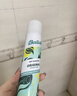 免洗干发喷雾高颅顶懒人神器清爽蓬松控油祛味天然果香200ml*3 实拍图