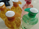 蜂花洗发水控油芦荟精华去油男女士蓬松清爽洗发露膏750ml 实拍图