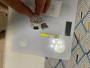 【支持米家APP控制】电子称体重秤体脂称高精度家用电子秤智能精准体脂秤减肥人体体重称 【充电款】米家联动体脂秤-白色 实拍图