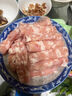 祁连牧歌 国产谷饲牛肉卷1斤 涮火锅食材 生鲜牛肉 实拍图