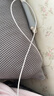 品胜苹果数据线PD20W快充iphone14充电线USB-C车载适用苹果14promax/13/12手机iPad平板闪充线2米 实拍图