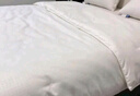 无印良品蚕丝被 A类100%蚕丝中长丝夏凉被子夏季薄被芯 200*230cm约3.6斤 实拍图
