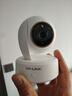 普联（TP-LINK） 800万4K极清全彩智能摄像头家用无线 室内监控器360度全景夜视手机远程通话宝宝看护IPC48AW Plus 实拍图