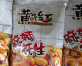 黄飞红（HUANGFEIHONG）黄飞鸿麻辣蒜片花生米116g*1袋 零食下酒菜脱油花生仁 坚果炒货 实拍图