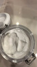 佰草集新七白美白清洁泥膜淡斑大白泥面膜500g【升级版】 涂抹式补水 实拍图