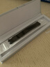 CangHua 适用华为手环10表带 适用华为手环9/8/8NFC腕带金属磁吸搭扣米兰尼斯替换表带智能手环配件  黑 实拍图
