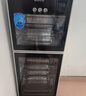 万宝消毒柜家用立式消毒碗柜小型免沥水商用家用家庭碗筷柜双门大容量 168型 臭氧+红外线+沥水盘 实拍图