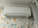 三菱电机（Mitsubishi Electric）BZ系列1匹 新三级能效10-15㎡适用变频冷暖 空调挂机内部清洁运转MSZ-BZ09VA 实拍图